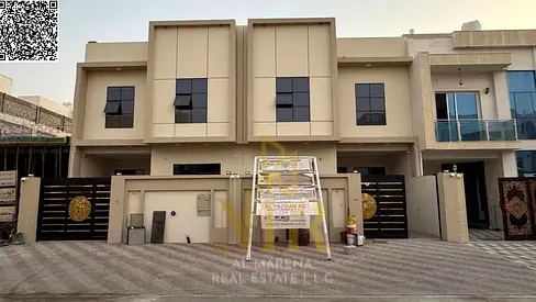 Great Price in Al Yasmeen | Family Villa with 3 Master Bedrooms | Registration & Ownership Fees Included Price: AED 1,270,000 (including registration