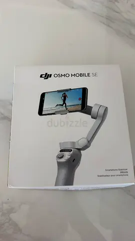 DJI Osmo Mobile SE Smartphone Gimbal