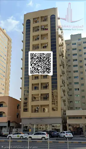 للايجار غرفه وصاله فى منطقه ابوشغاره فى شارع الاستقلال اماره الشارقه