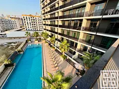 Pool View | High Floor | Brand New