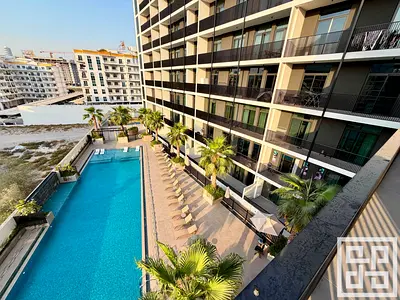 Pool View | High Floor | Brand New