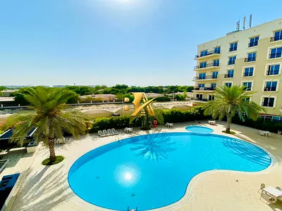 POOL VIEW| MAIDS ROOM | CLOSER TO NMC | SPACIOUS