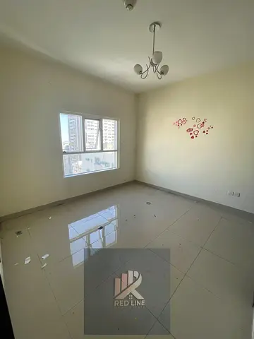 غرفة وصالة للإيجار – أبو شغارة تقدم شركة Red Line Real Estate شقة مميزة مكونة من غرفة وصالة في منطقة أبو شغارة،