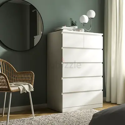 IKEA MALM DRAWERS