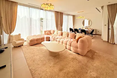 Spacious Villa | 4BR + Maid | Single Row | Vacant