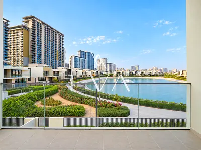 LAKE VIEW | UNFURNISHED | VACANT | LARGE PLOT