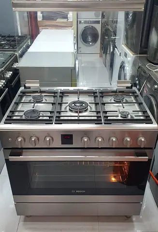 Bosch gas cooker 90x60cm