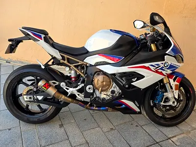 Akrapovic GP Full Titanium Exhaust – BMW S1000RR / S1000R