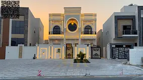 Al-Heliw 1 ~ Sophisticated Classic Design | Ground Floor + First Floor + Roof | 5 Master Bedrooms | 
