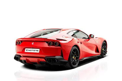 2020 Ferrari 812 SUPERFAST 照片 4
