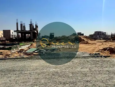 G Plus 2 Residential Plot for Sale Al Helio 2 Ajman Fully Developed Area Near Azha MBZ Road Access Area 1722 Sq Ft Freehold 100 Percent Price AED 370k