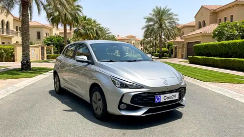 AED 596/month | Free 3 Months Warranty | 30 Day Return | MG '3 2026
