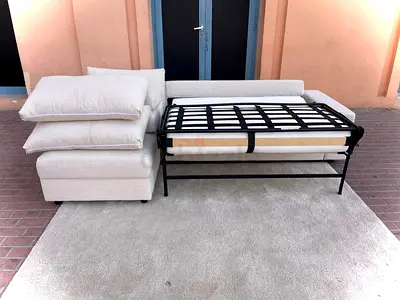 High Quality IKEA Vimle L'shape sofa bed