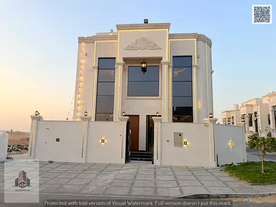Corner villa for sale—registration and ownership fees included. Features two floors plus a roof terrace; freehold ownership available to all nationali