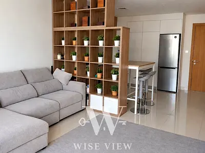 Furnished | Marina View | High View