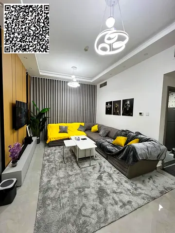 🏢 Owner Resale | Fully Renovated Apartment – Pearl Towers, Ajman
