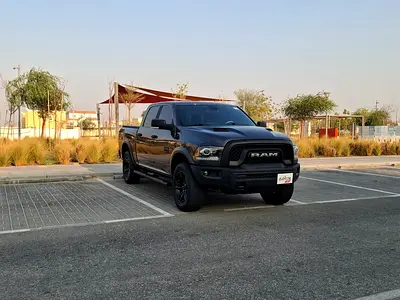AED 1748/month | 2023 RAM 1500 SLT Crew Cab | GCC Specs | Ref#524374