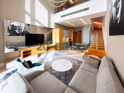 Exceptional Deal l Fully Furnished l Open Layout