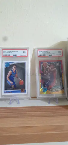 Traiding cards