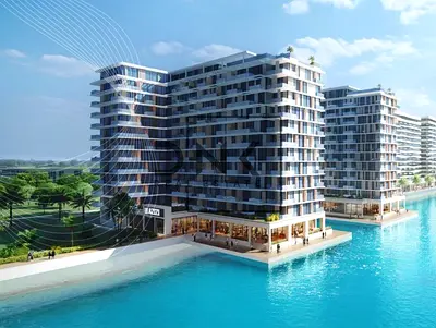 Waterfront Studio I Huge Layout I Modern Design