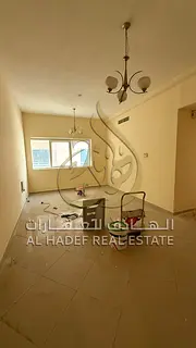 Al Khan – Sharjah | Annual RentA 1-bedroom apartment with a living room is available for annual re