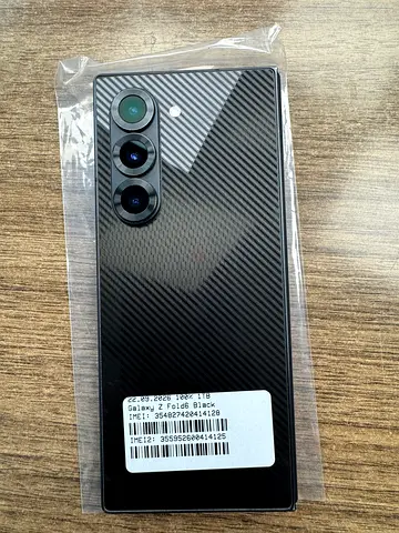Samsung fold 6