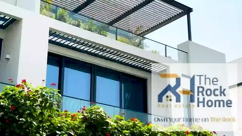 4BR Villa | Beach access | 5 years post handover | Freehold | Middle line