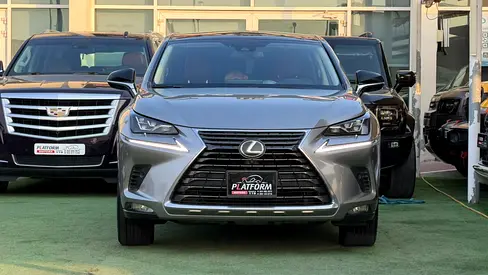 صورة 7 لـ 2020 Lexus NX-SERIES