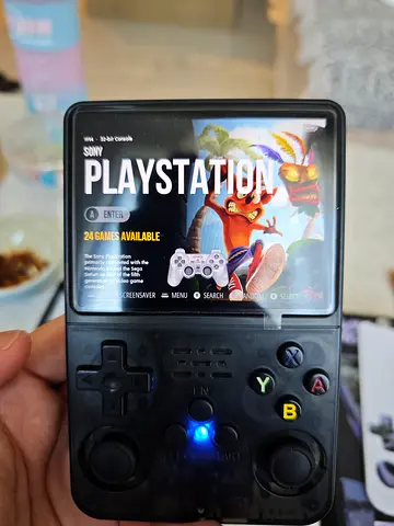 Game boy game console