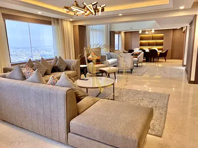Stunning 3br Fully Furnished Penthouse | All bills included | Serviced