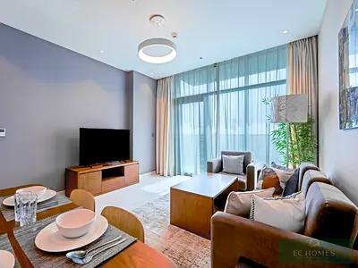 Biggest Space I Fully Furnished -Ready to Move-in, Al furjan West