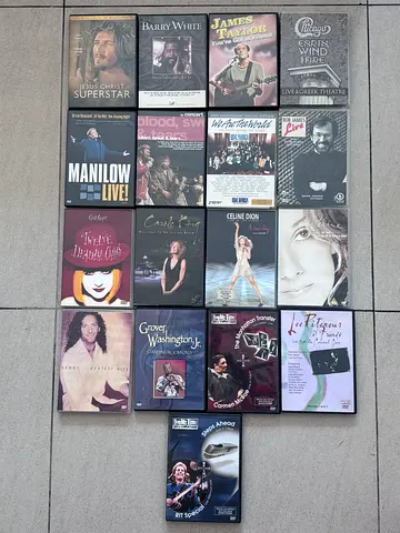 DVD