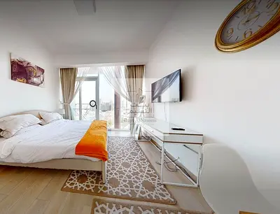 High Floor | JVC View | Furnished Studio