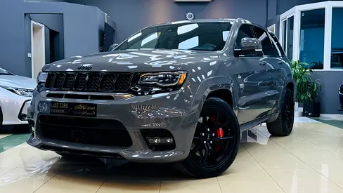 2020 Jeep Grand Cherokee SRT Canadian Specs Original Paint