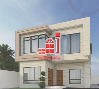 New Villa for Sale– Al Helio 2 | Registration & transfer fee included | G+2 Luxury 6BHK |