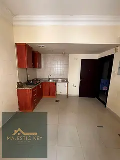 BIGGEST APARTMENT!!STUDIO APARTMENT WITH BALCONY AND CENTRALISED AC AND CENTRALISED GAS JUST IN 18K