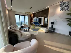 🏡 FOR SALE | 3-Bedroom Furnished Golf View Apartment | Al Zorah, Ajman