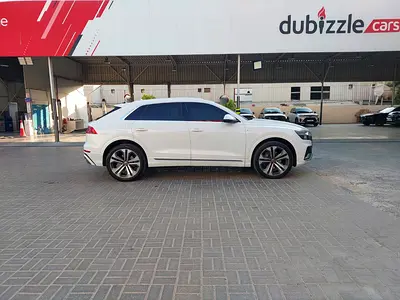 2019 AUDI Q8 照片 4