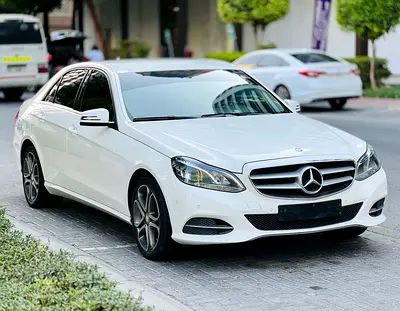 Mercedes-Benz E-Class E 200 2014 GCC Specs - Excellent Condition