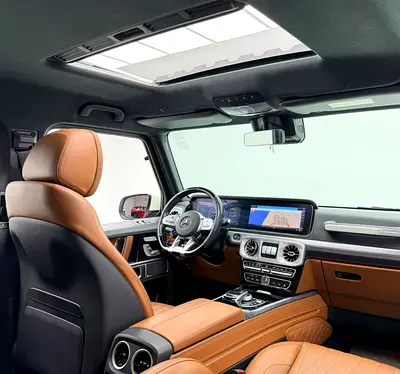 2020 Mercedes-BENZ G-CLASS 缩略图 12