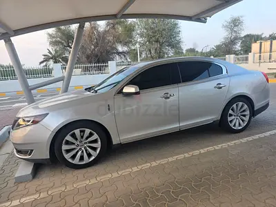 2016 Lincoln MKS Standard - GCC Specs - Well Maintained Luxury Sedan