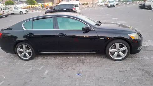 2006 Lexus GS-Series 430