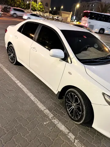 2008 Toyota COROLLA 照片 5