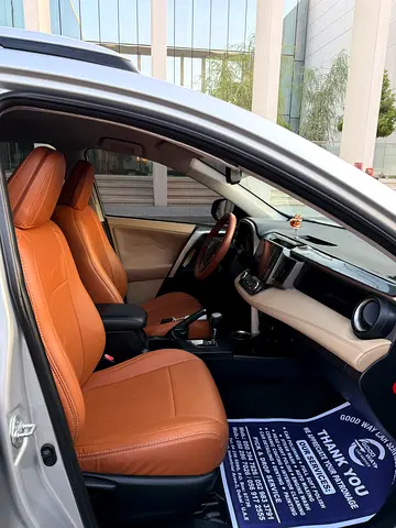 2013 Toyota RAV 4 照片 5