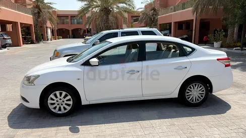 Nissan Sentra S 2019 GCC Specs ...Manual Transmission