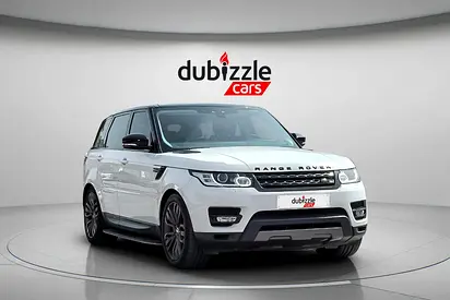 AED 1807/month | 2017 Land Rover Range Rover | GCC Specs | Ref#525858