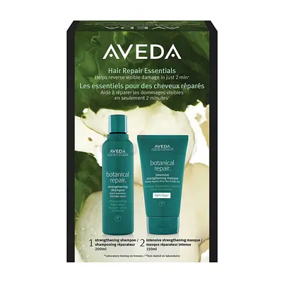 Aveda Hair Repair Essentials – Botanical Repair Set – New