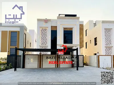 فيلا فاخرة للبيع – تصميم راقٍ ومساحات واسعة وتشطيب متكامل | تسليم مفتاح