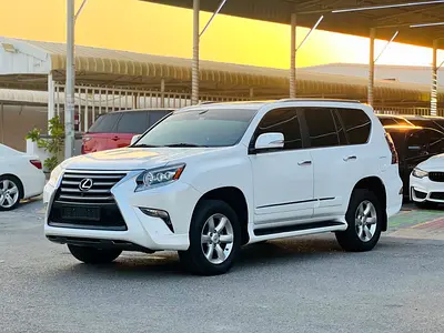 Lexus GX-Series GX 460 Platinum 2016 GCC Specs