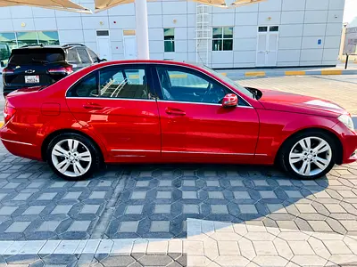 2013 Mercedes-BENZ C-CLASS photo 1